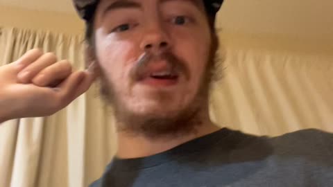 It doesn’t make me upset because I’m speaking up for myself.