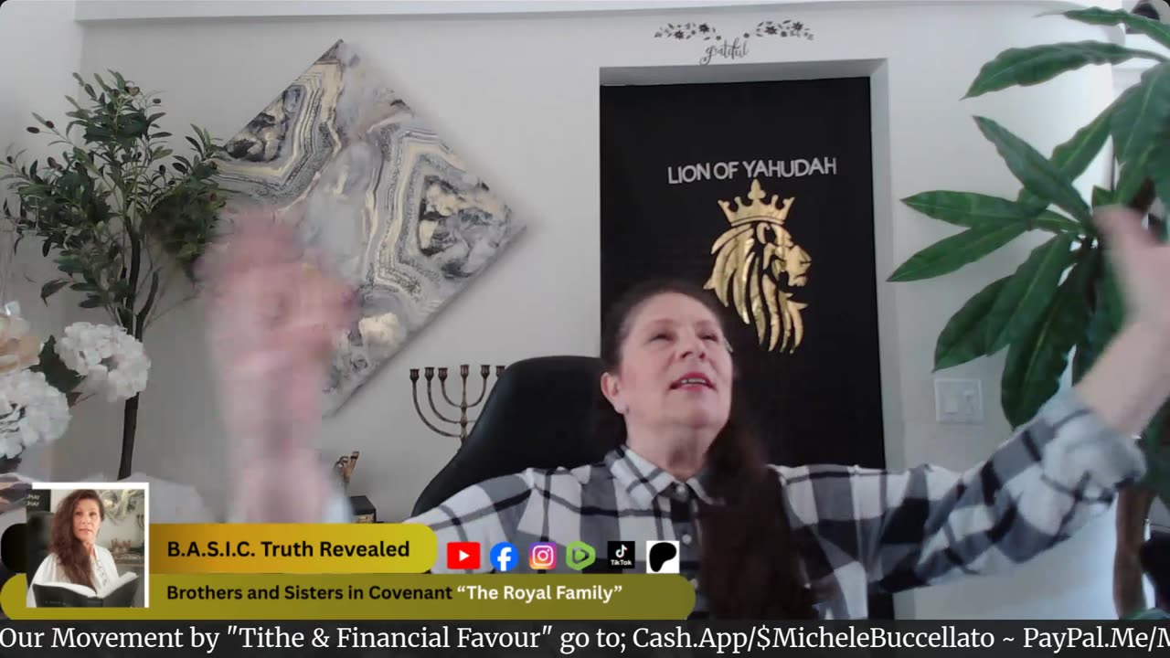 B.A.S.I.C.Truth Revealed-"The Royal Family"