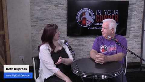 Conversation with Dr. Beth Dupree About Natural Healing