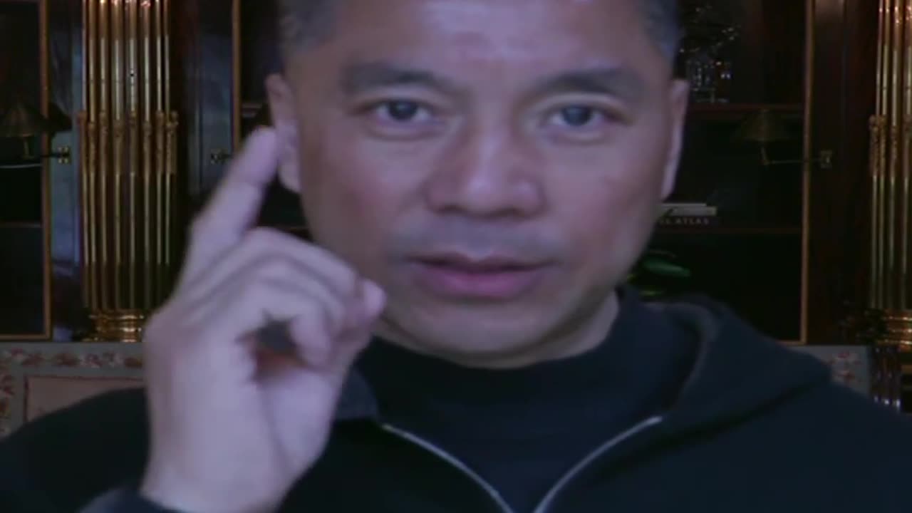 20200313文贵先生直播:五大组织正式宣布 #与中共开战:我们有一个 #共同的病毒——叫CCP病毒;我们有一个 #共同的敌人——叫CCP;我们有一个 #共同的理想和目的——干掉CCP!