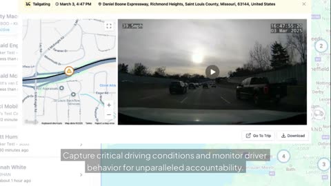 How SureCam’s Dual Dash Cams Protect Drivers & Reduce Fleet Costs