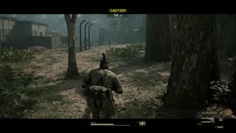 Metal Gear Solíd Delta Snake Eater Parte 3