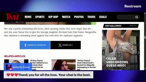 90 Day Fiancé Leida Margaretha ARRESTED for bail jumping after baby died