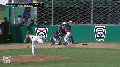 03. Recap Venezuela vs. South Korea