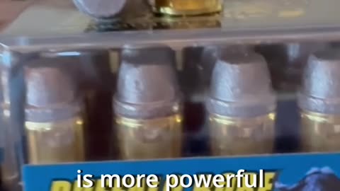 The S&W Governor & Taurus Judge used to be all the rage, but Tim only has one use for them now
