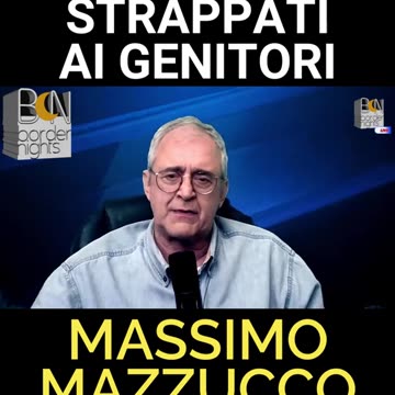 I bambini del bosco strappati ai genitori.