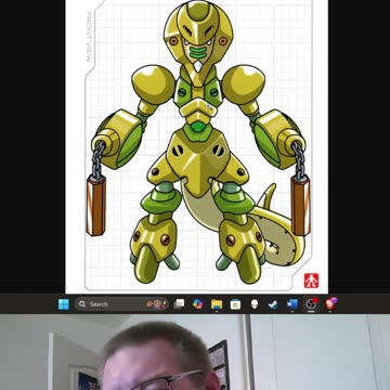 Medabot Thoughts: Koenigs Cobra