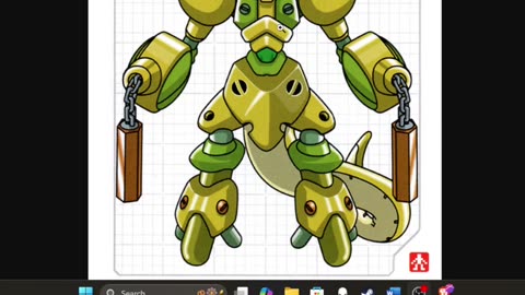 Medabot Thoughts: Koenigs Cobra