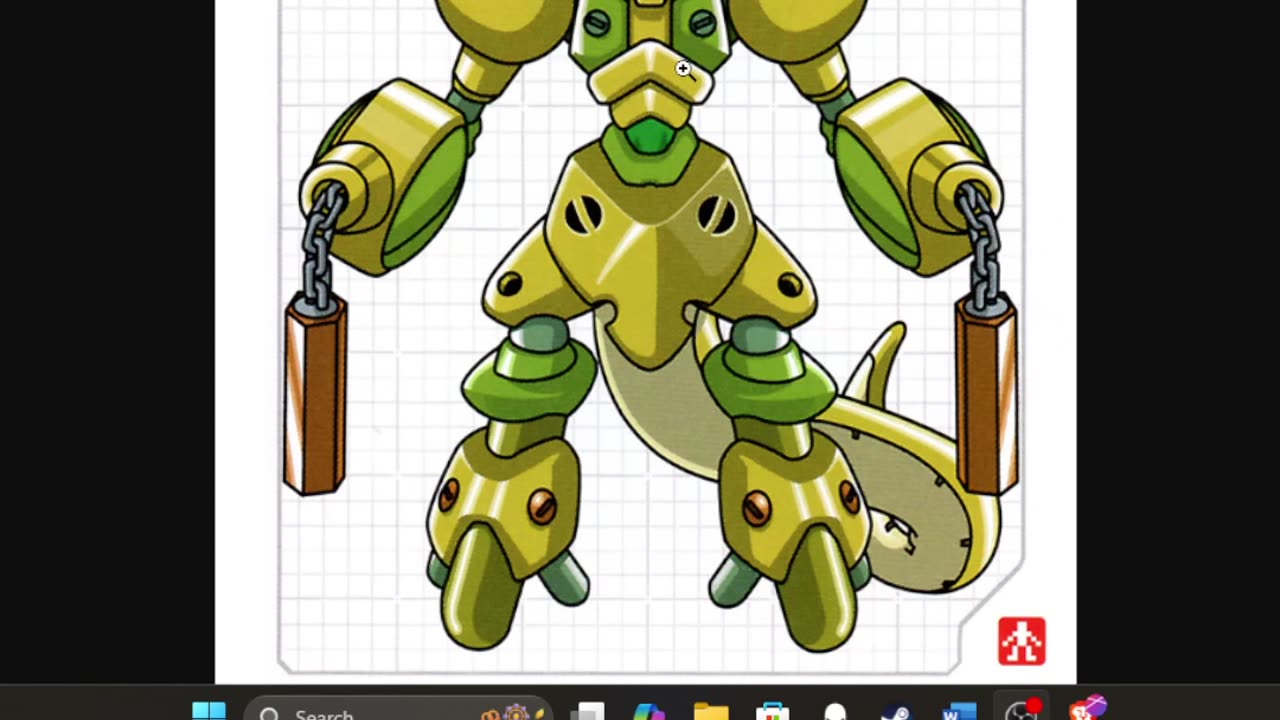 Medabot Thoughts: Koenigs Cobra