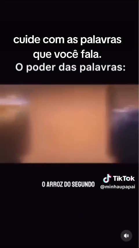 CURIOSIDADE - Agua e emoção