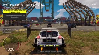 The Crew Motorfest - Midnight Summit Gameplay