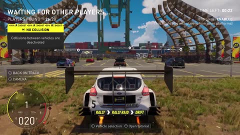 The Crew Motorfest - Midnight Summit Gameplay