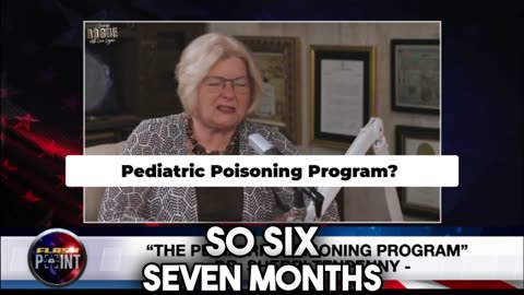 Pediatric Poisoning Program: Serious Allegations Surface