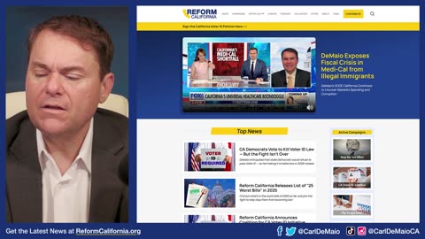 Newsom Caves In to Trump! On Illegal Immigration