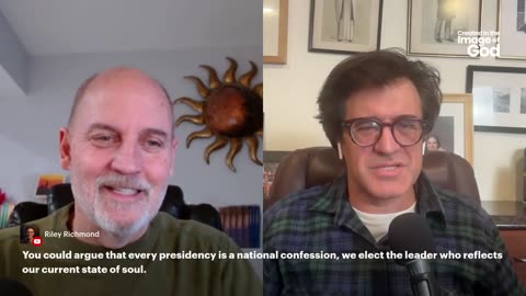 Bridging Faith and The Fourth Estate with Mark Oppenheimer | Created In The Image of God 187