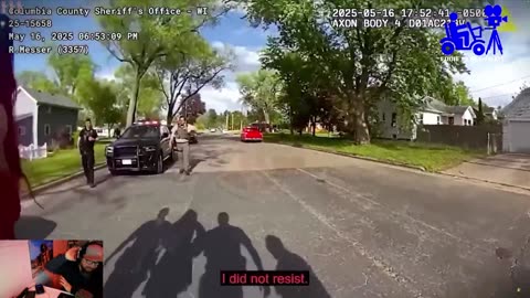 The Amazing Revoked Strawberry Receives Tazing Arrest 4-Watt