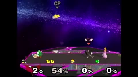 Super Smash Bros Melee Battle79