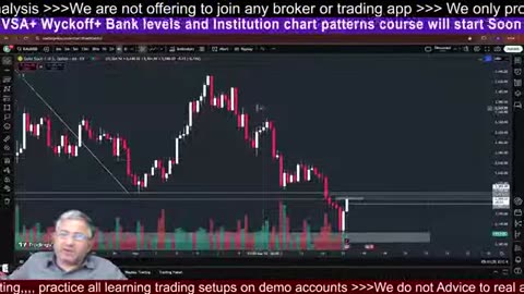 2 Gold Live Trading Session XAU USD Analysis Learning with Practical #crypto #BTC_part67