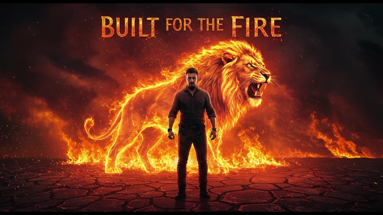 Built for the Fire