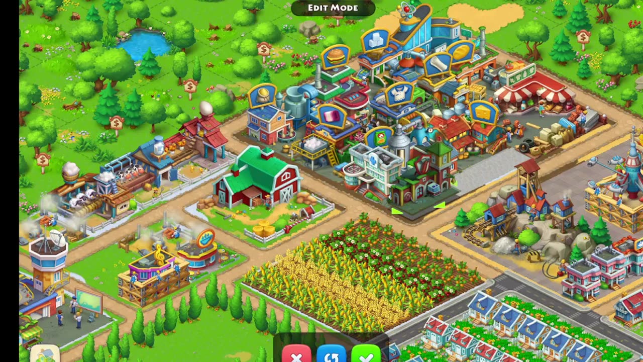 Township its still good growing?❣🤣Live with Restream ❣🐀