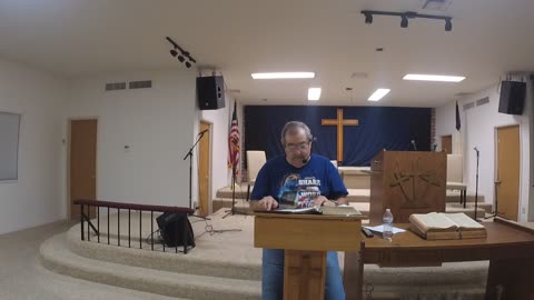 Praise and Prayer Service- October 16, 2024