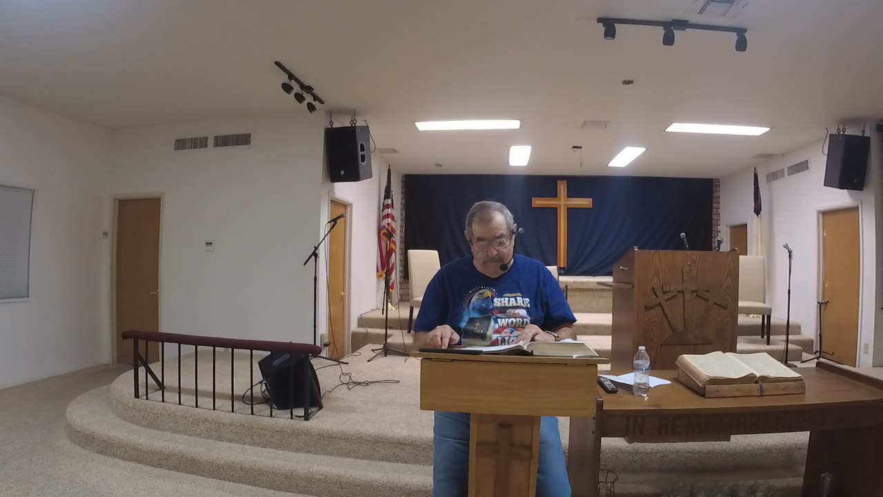 Praise and Prayer Service- October 16, 2024