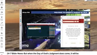 Zechariah 13 In real time