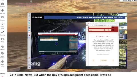 Zechariah 13 In real time