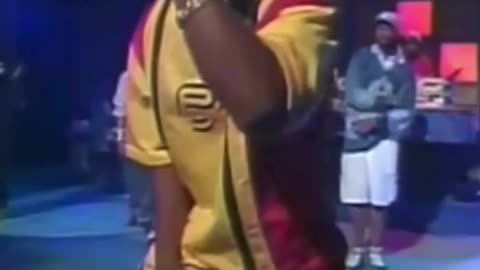 Ol' Dirty Bastard & Wu-Tang Clan 🔥 Perform "Dog Sh*t" Live at The Apollo #ODB #WuTang #HipHop