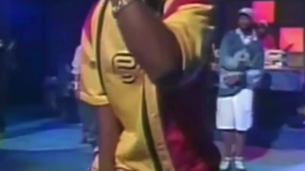 Ol' Dirty Bastard & Wu-Tang Clan 🔥 Perform "Dog Sh*t" Live at The Apollo #ODB #WuTang #HipHop