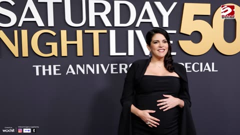 Cecily Strong has given birth to her first child