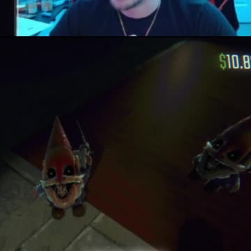 Attack of the Gnomes!