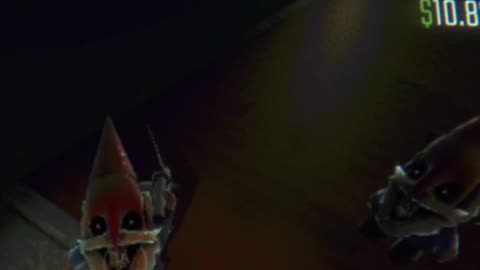 Attack of the Gnomes!