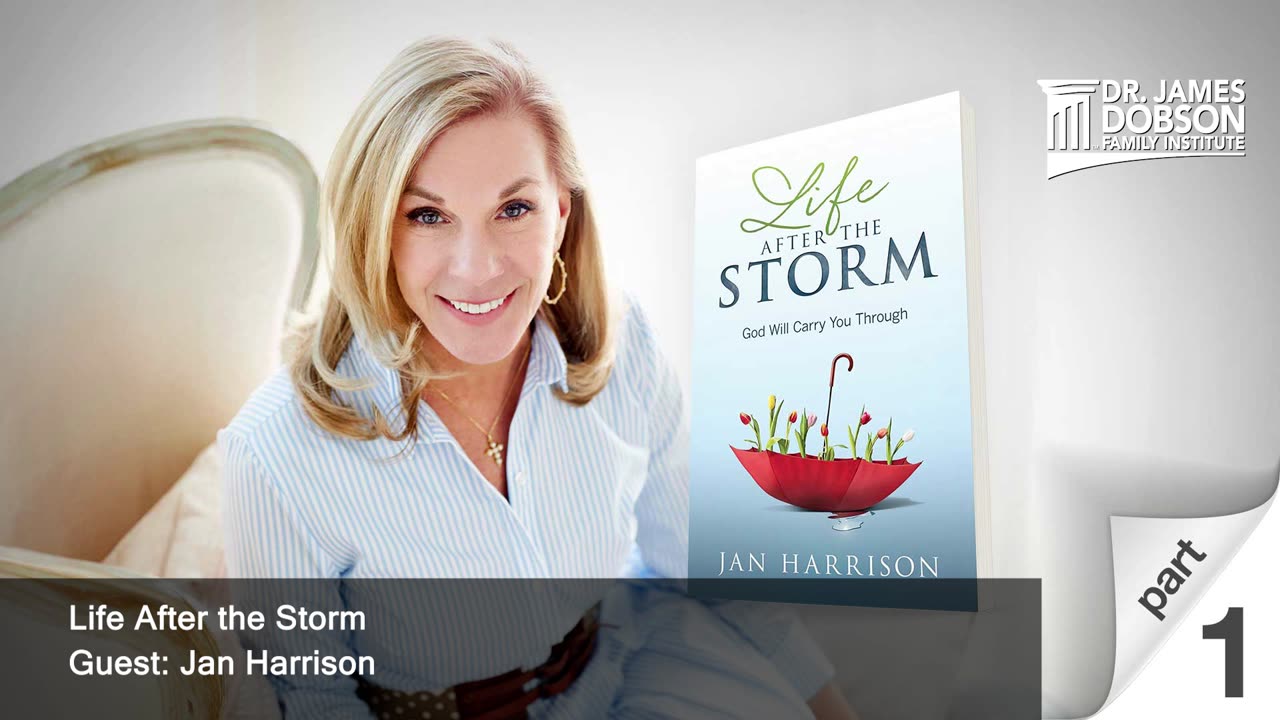 Life After the Storm - Part 1 with Guest Jan Harrison