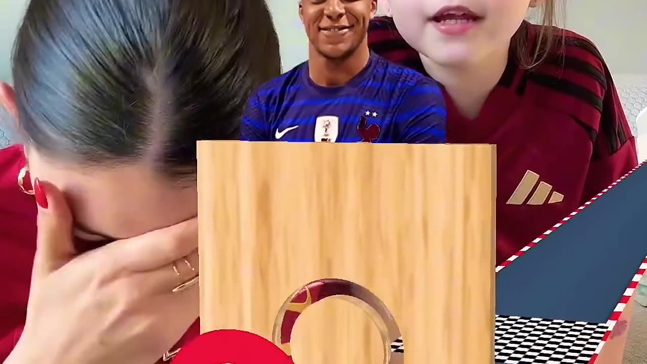 Wait for Mbappe