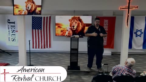 The Dead Church With A Great Reputation