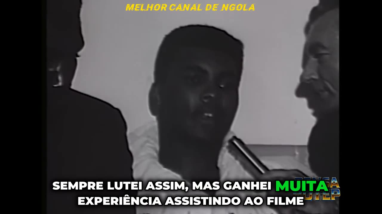 O Início de uma Lenda: Cassius Clay