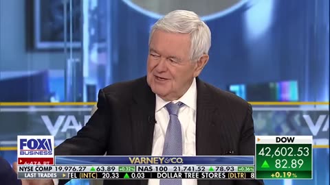 Newt Gingrich: 'This is going to be the biggest scandal in American history'