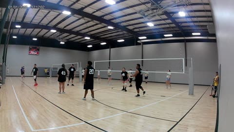 Volleyball VS your mom July 31 2025 part 2