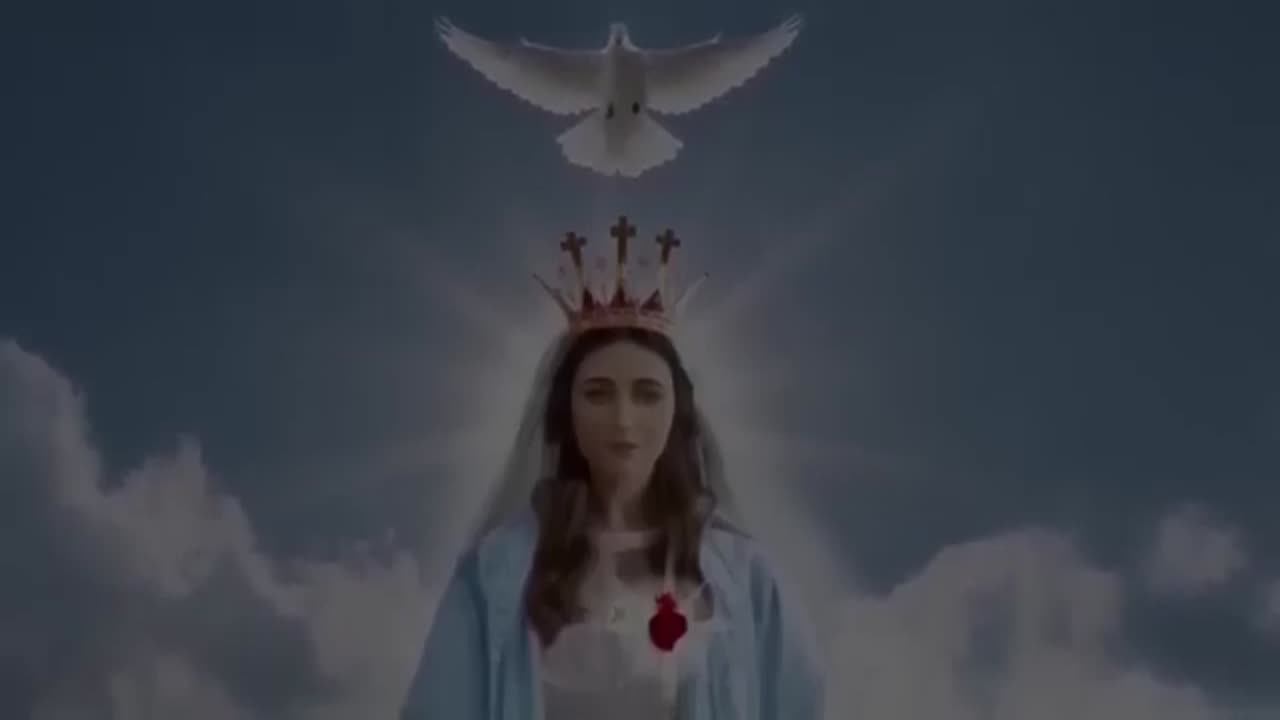 DIA OCTAVO NOVENA A LA REINA Y MADRE DE LOS ÚLTIMOS TIEMPOS