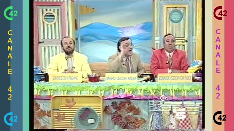 il Tg Delle Vacanze - 25 Settembre 1991