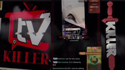 EMPRESS PARIS GOES IN ON ACE & HIS DIRTY ASS ROOM
