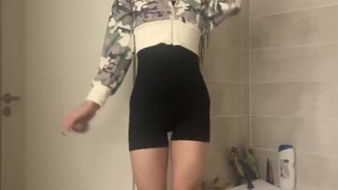 French tgirl is our truly woman