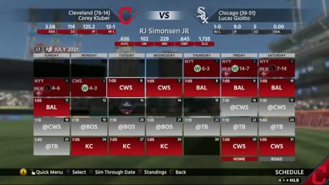 MLB Wednesdays Week 83 with MLB The Show 18. #nationalvideogamesday