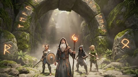 “THE LIES OF THE HOBBIT | Full 1-Hour Suspense Thriller Animation | Dark Hobbit Adventure Story”