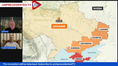 Dr. Marcus on NATO aggression against Serbs and NATO support for Albanian organised crime