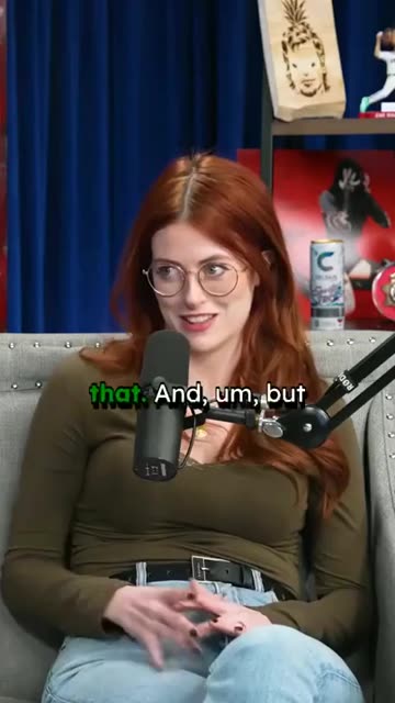 Wheelchair Uber Nightmare - Fiona Cauley and Theo Von