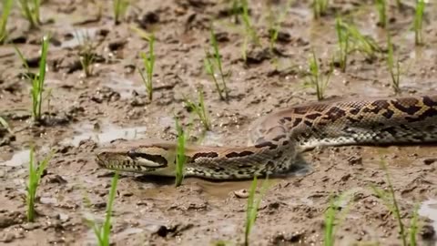 Dangerous Snake And Fight