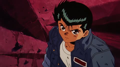 Yu Yu Hakusho - Poltergeist Report