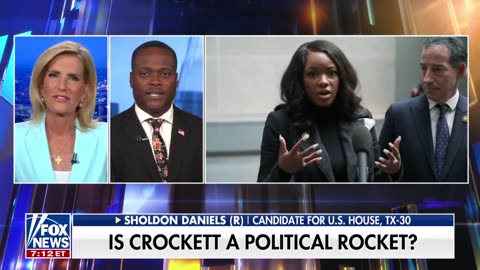 Here's Why Jasmine Crockett Is Trying a Rebrand